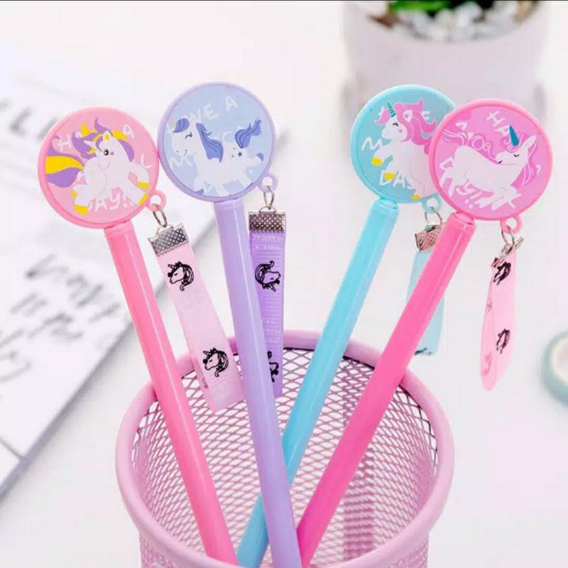

Pena Karakter Unicorn dan Panda|| Unicorn Pena Lucu