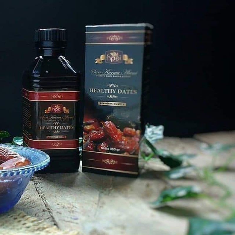 

sari kurma hpi