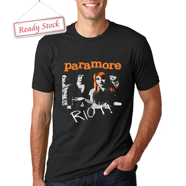 Paramore Riot Tshirt