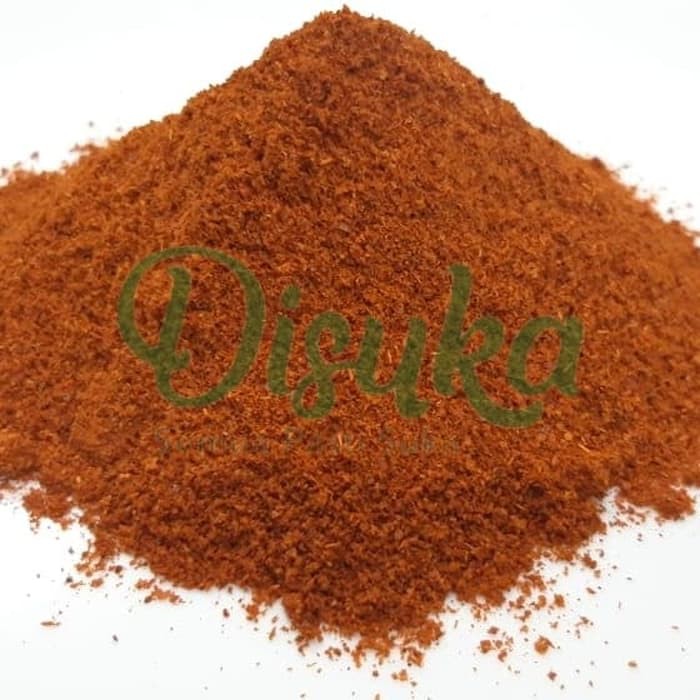 

100 GR CABE BUBUK CHILLI POWDER BUMBU TABUR SHIHLIN