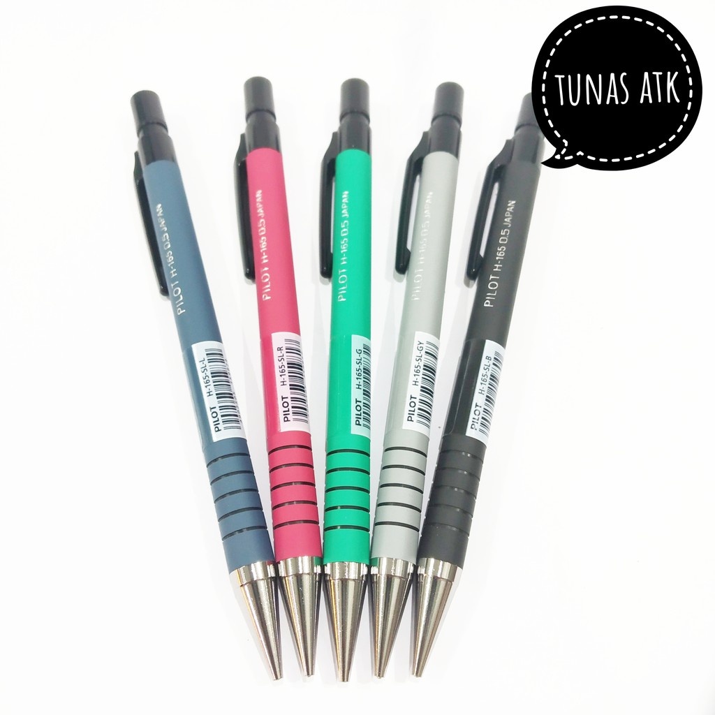 

PENSIL MEKANIK PILOT H - 165 0,5
