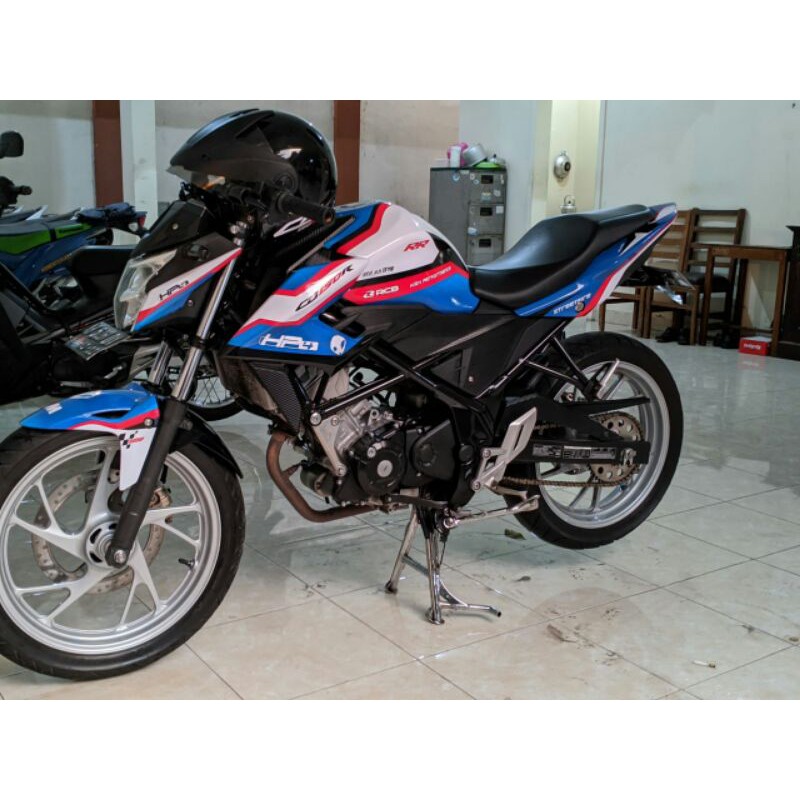 Decal sticker cb150r simple l ags graphic