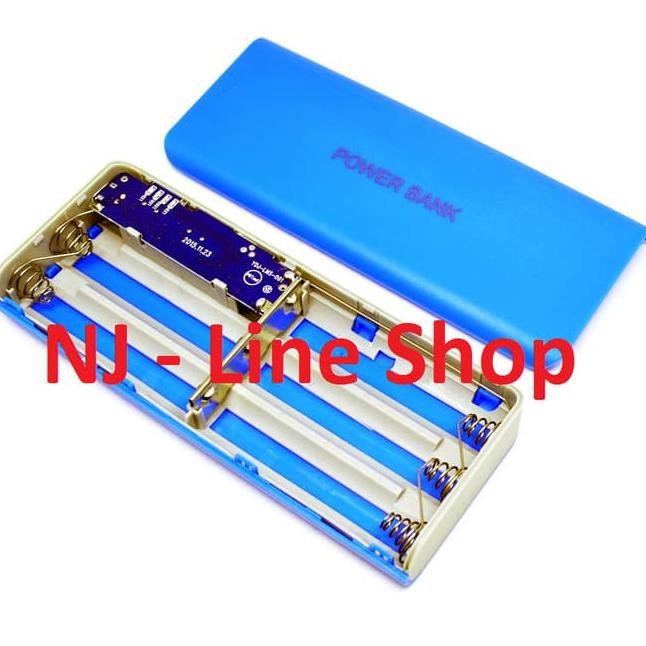 Modul Powerbank / Modul Powerbank + Bonus Casing termurah 