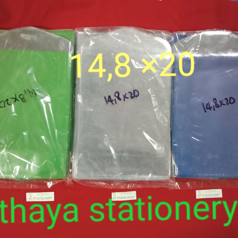 

Plastik SPP 14,8×20 cm