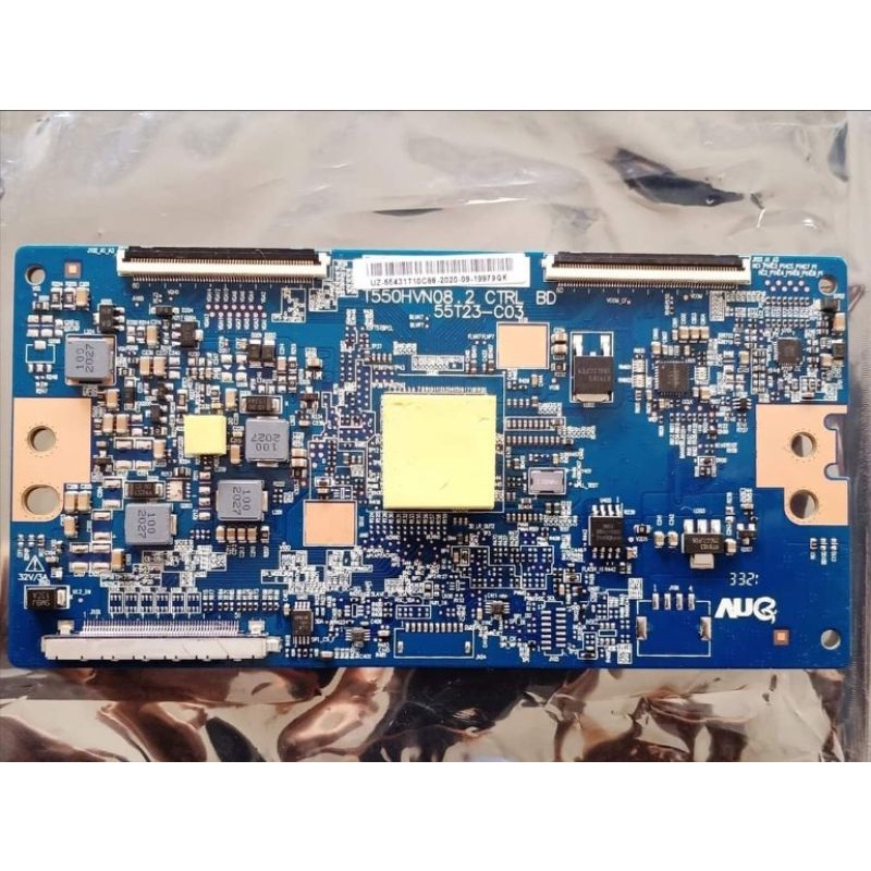 TCON BOARD TV LED SONY KDL 50W800C