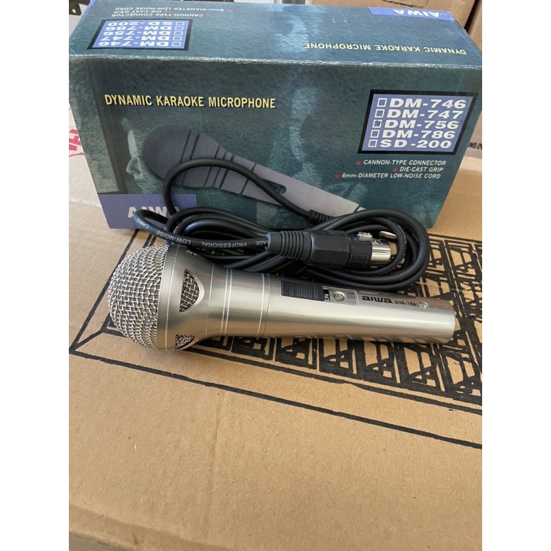 MIC DM-756 AIWA