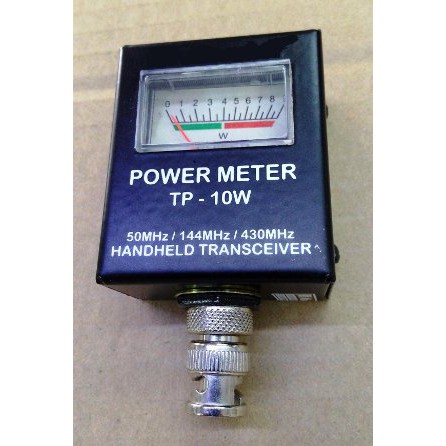 Baru  TEST POWER METER HT