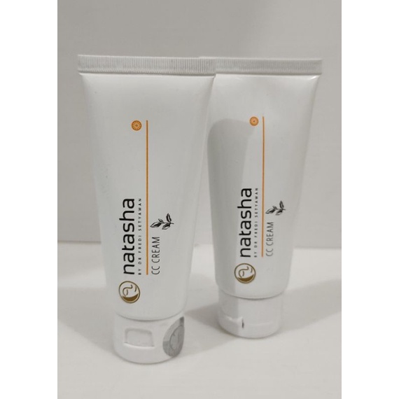 Natasha CC Cream / Foundation wajah