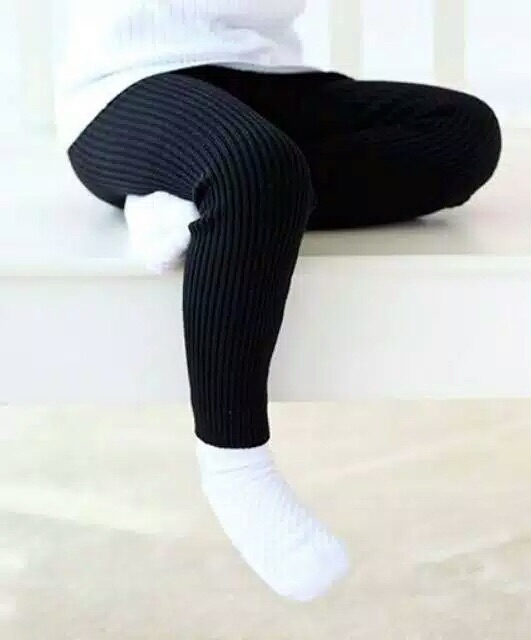 Legging Polos Anak / BEBE LEGGING