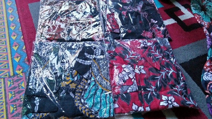 (bisa Bayar Dirumah) Kemeja Batik Pekalongan Motif Keren