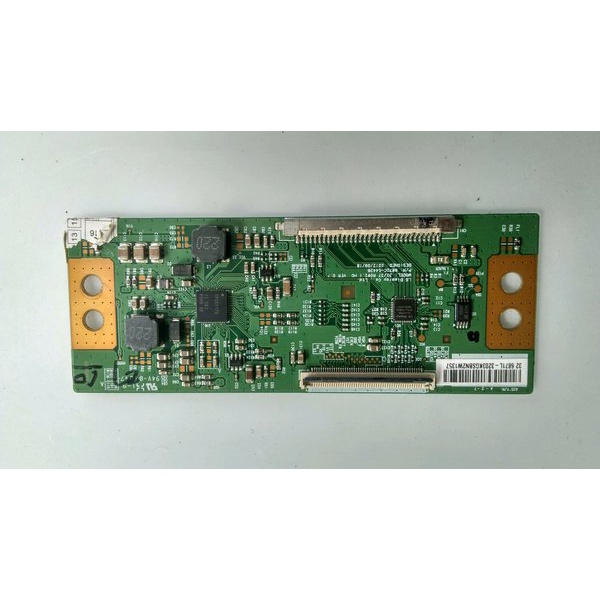 T con - Ticon board logic tv led Philips 32