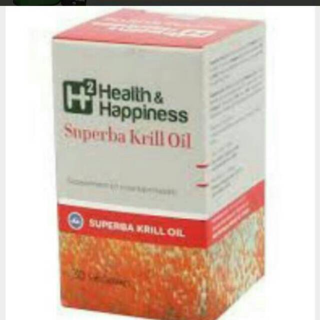 H2 Superba Krill Oil