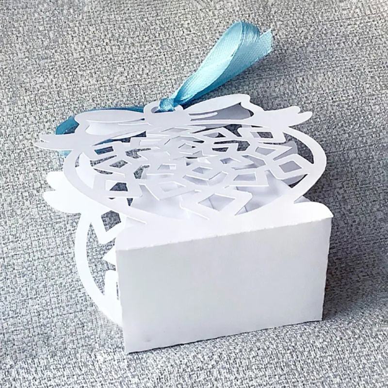 Cetakan Stensil Cutting Dies Motif Snowflake Natal Bahan Metal Untuk Scrapbook / Craft DIY / Embossing