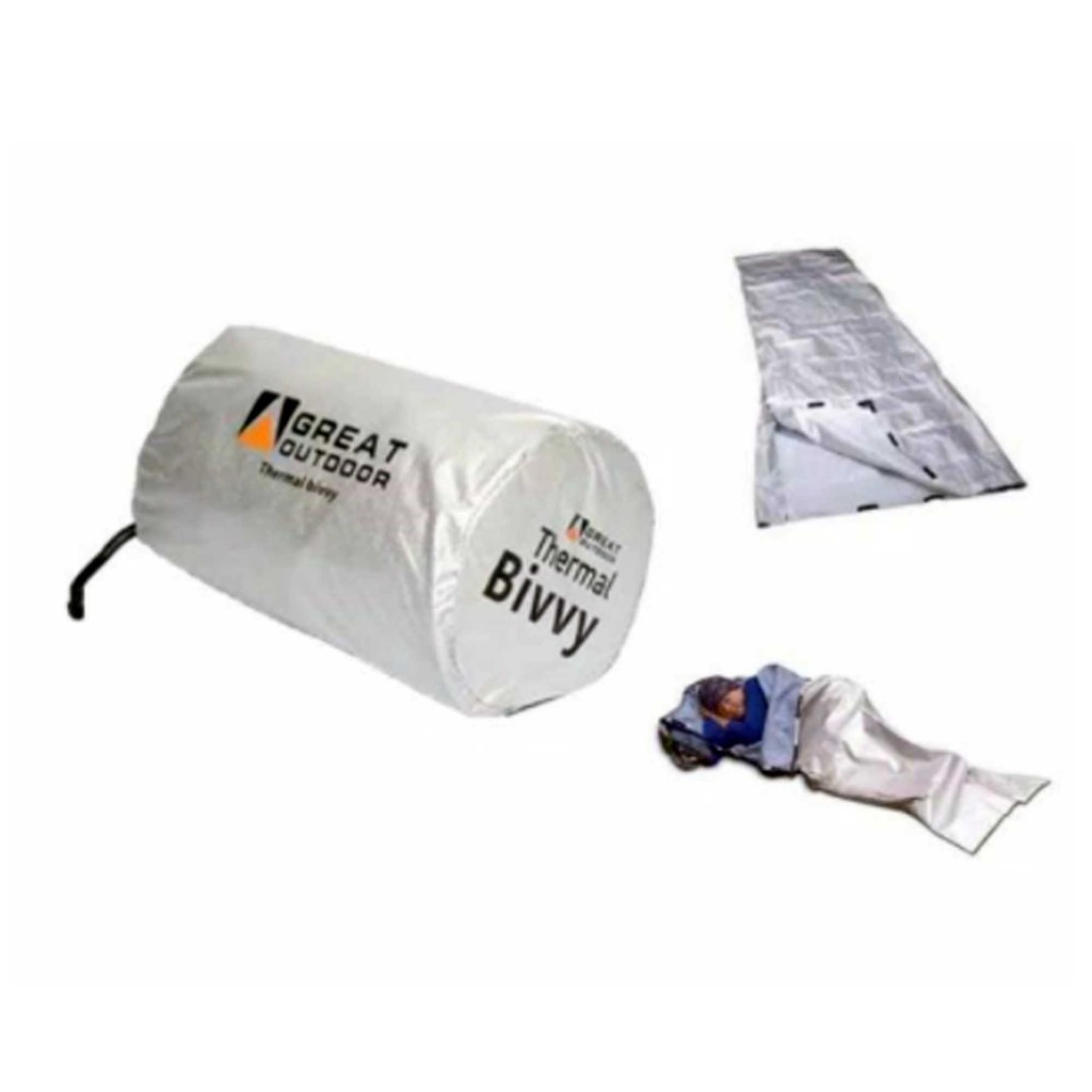 Thermal Bivvy Great Outdoor