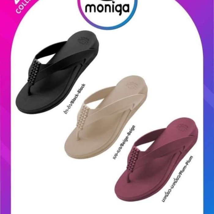 READY Sandal Wanita Moniga 6.8 TERLARIS