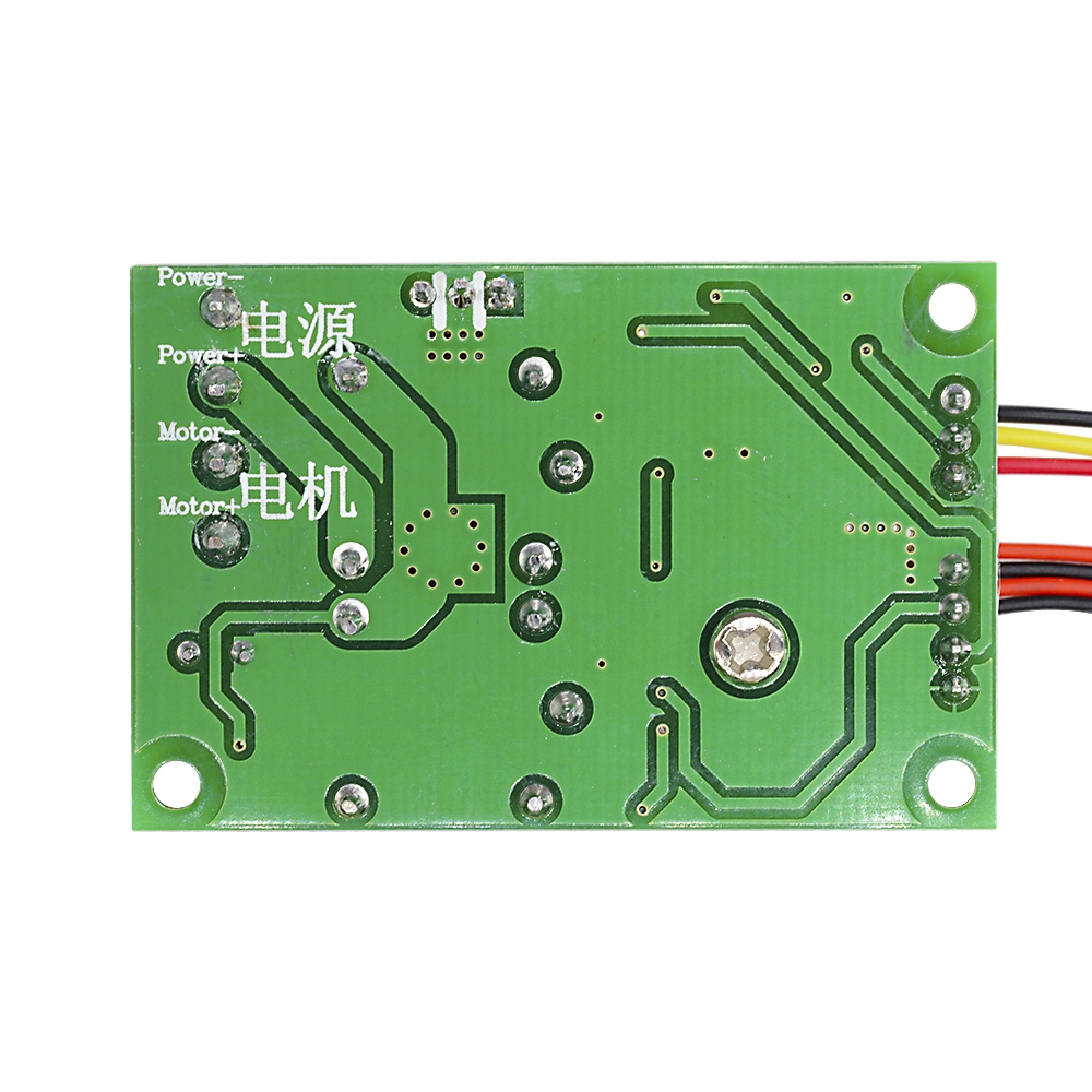 ✫〖ready to ship/COD〗✫ Switch PWM Regulator Controller Kecepatan Motor PWM 6V-24V 3A DC