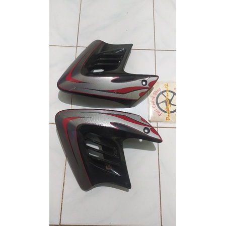 sayap tangki tiger revo 2017 original bekas