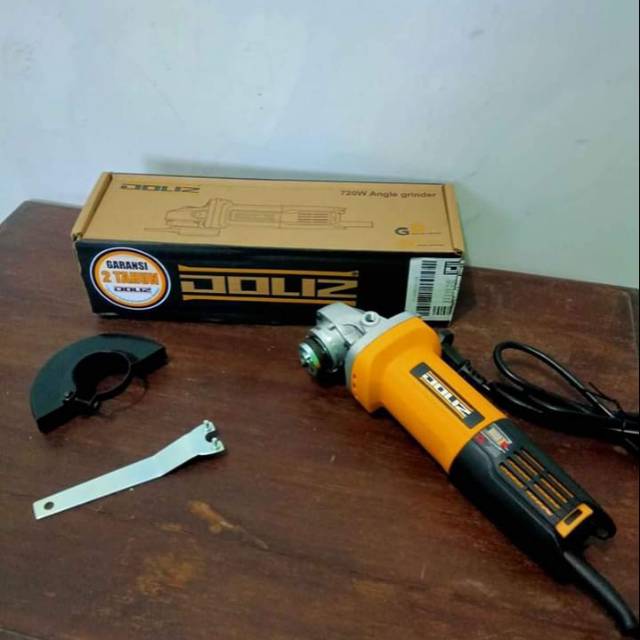 ANGLE GRINDER DOLIZ BA 530 SETARA MAKTEC