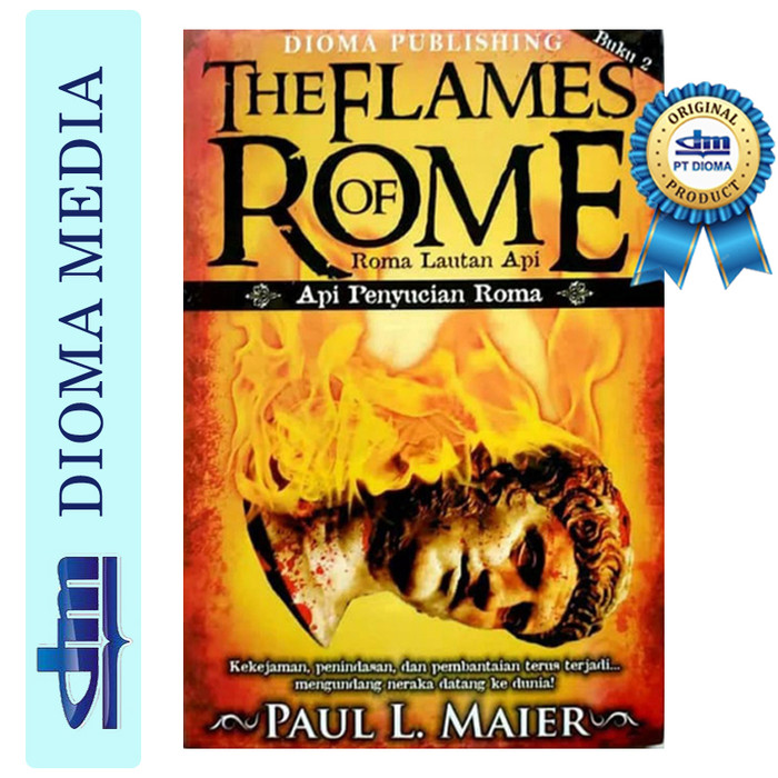 Roma Lautan Api Jilid 2 (The Flames Of Rome 2)