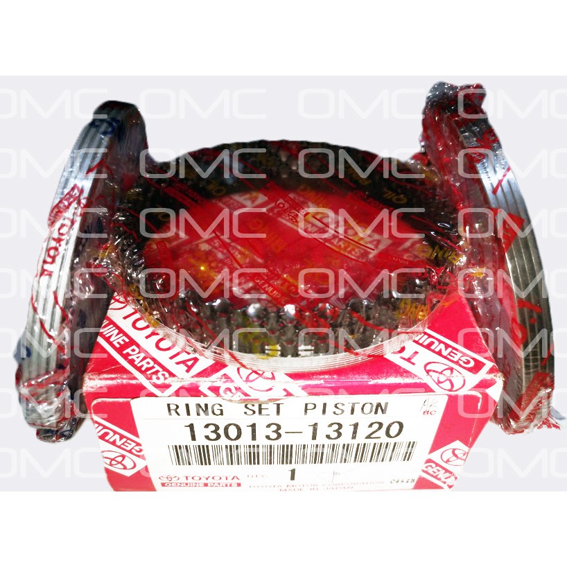 Ring Seher / Ring Set Piston Kijang 7K EFI 1.8 | 13013-13120