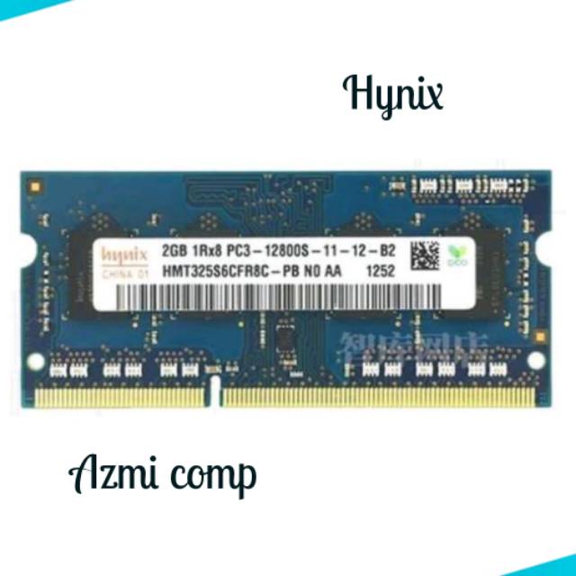 RAM Laptop 4Gb SODIM DDR3