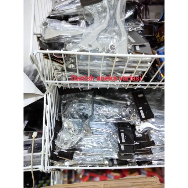 Handle rem crom Vario 125/150 LED Beat 2017 dll