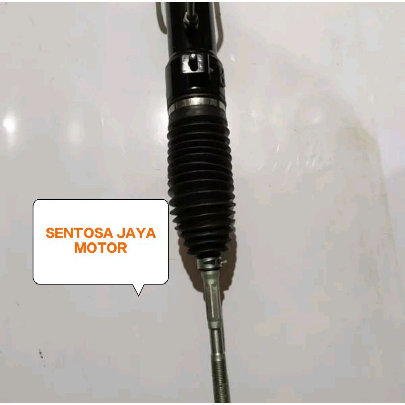 RACK POWER STEERING RACK STEER STIR TOYOTA HARRIER ORIGINAL