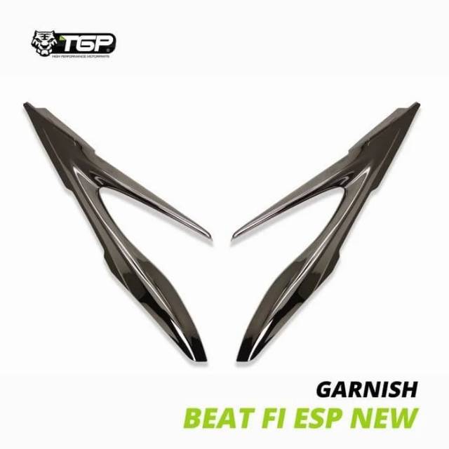 Garnis alis Lampu Depan motor Beat Esp 2017/2019