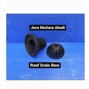 Roof Drain 3 inch Cast Iron/Floor drain 3 inch besi