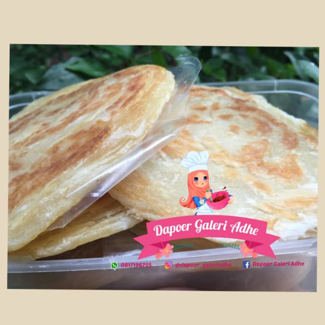 

Roti Cane rasa Original 1box isi 10pcs