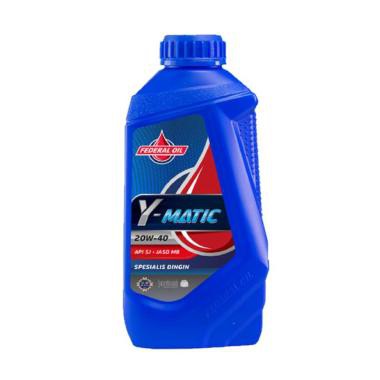 Federal Oil Y-Matic 20W-40 800ML