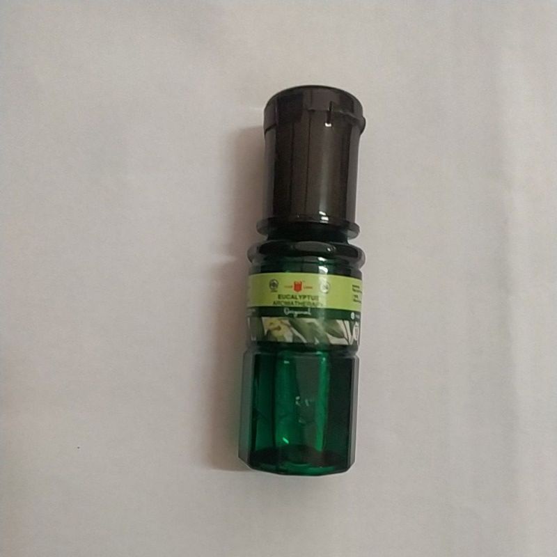 MINYAK KAYU PUTIH CAP LANG 15 ml - Ekaliptus Eucalyptus Oil