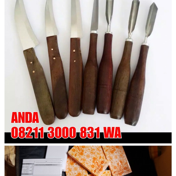 

UKIR-ALAT- PISAU UKIR BUAH SET -ALAT-UKIR.