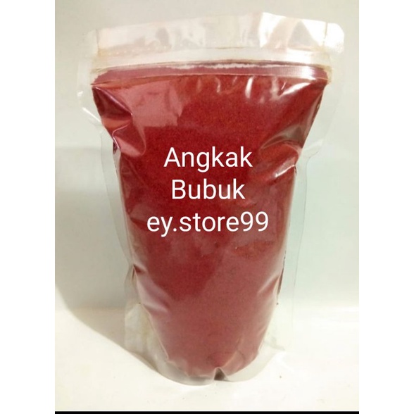 

Bubuk Angkak Merah 500gram