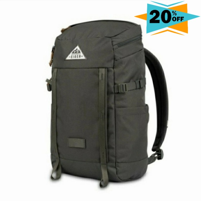 Tas Ransel NEW Wayfarer Pack 25L Daypack Tas Punggung Original - Oli - Olive