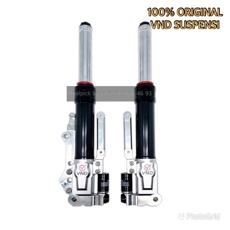 shock depan vnd nmax / new nmax suspensi depan vnd all new nmax / nmax old
