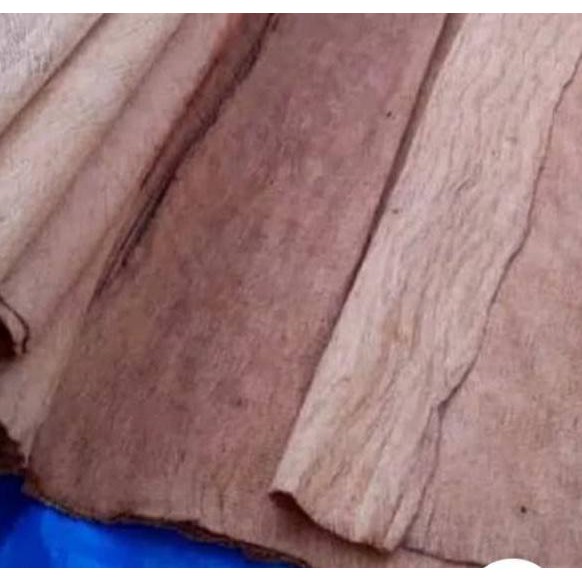 Harga Bersahabat.. Kulit kayu kulit kayu lantung 100*100cm
