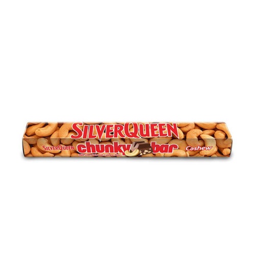 

SILVERQUEEN CHUNKY BAR CHOCOLATE 95GR