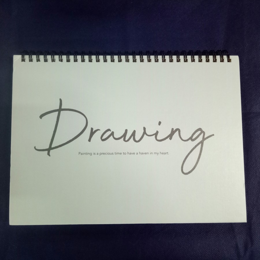 

Buku Sketsa, Sketch, Drawing, Gambar, Ring Book