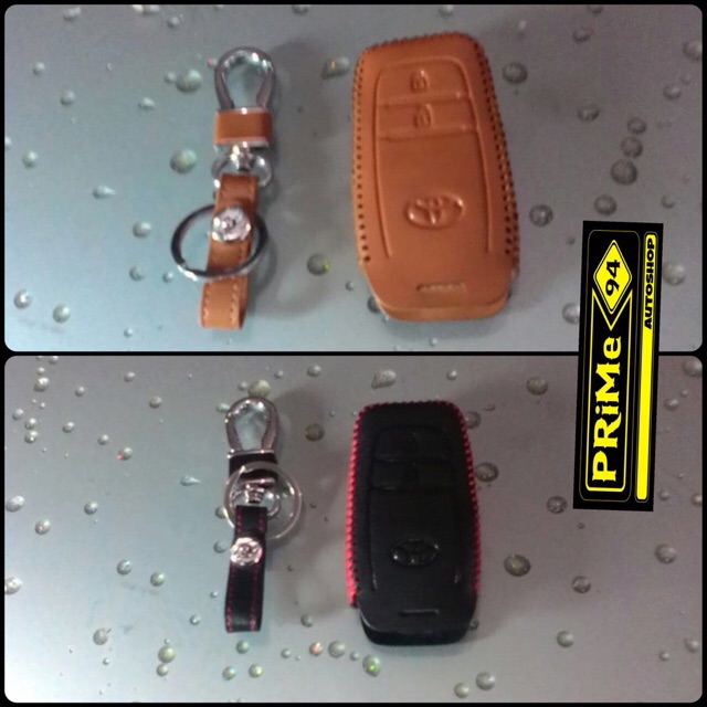 Sarung Kunci Kulit Kijang Innova Tipe Q