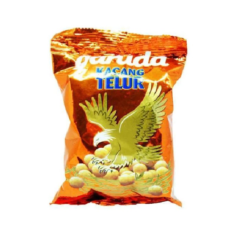 

Garuda Kacang Telur 110 gr #SNS