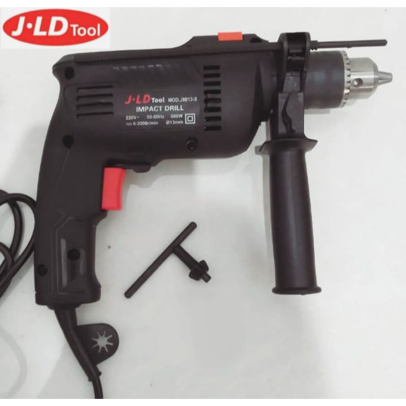 Bor Beton JLD 8013s impact drill 13mm
