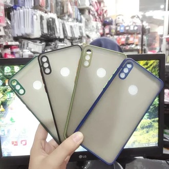 CASE Asus Zenfone Max M2 (M2) ZB633KL ZB 633 KL 633KL X01AD X01BD - CASING HARDCASE HARD COVER CASE 