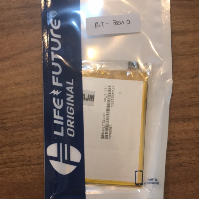 Baterai Zenfone 2