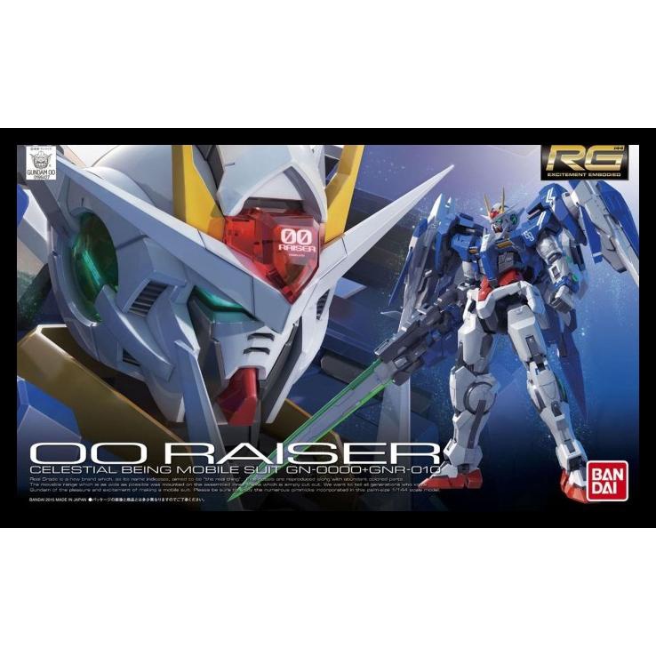 TERBARUU RG OO Raiser COD