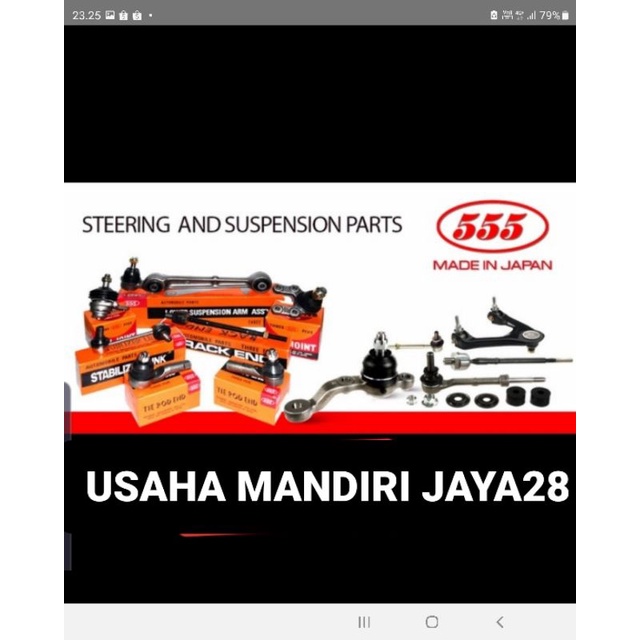 LINK STABILIZER APV 555 JEPANG HARGA 1PC