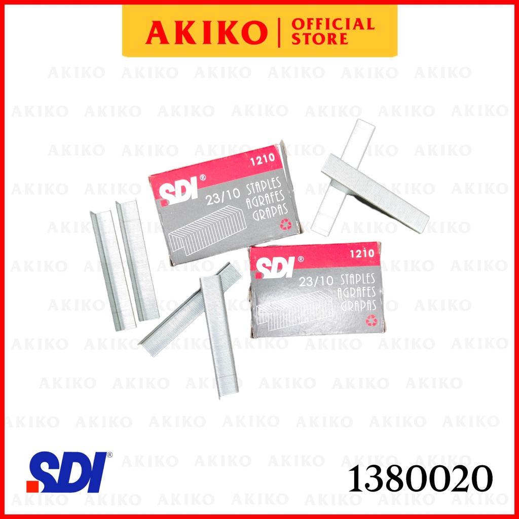

Staples SDI 1210 23/10