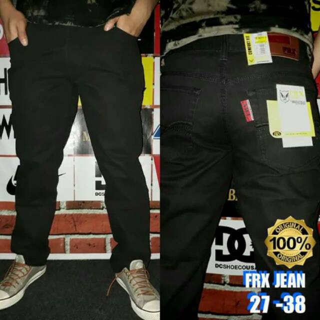 Celana Jeans FRX Original