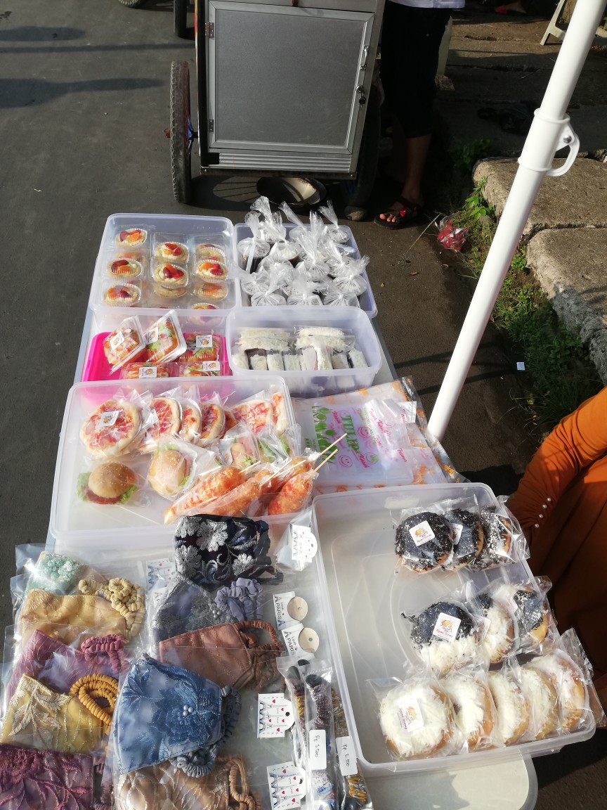 Kaki Tenda Payung Lipat 4