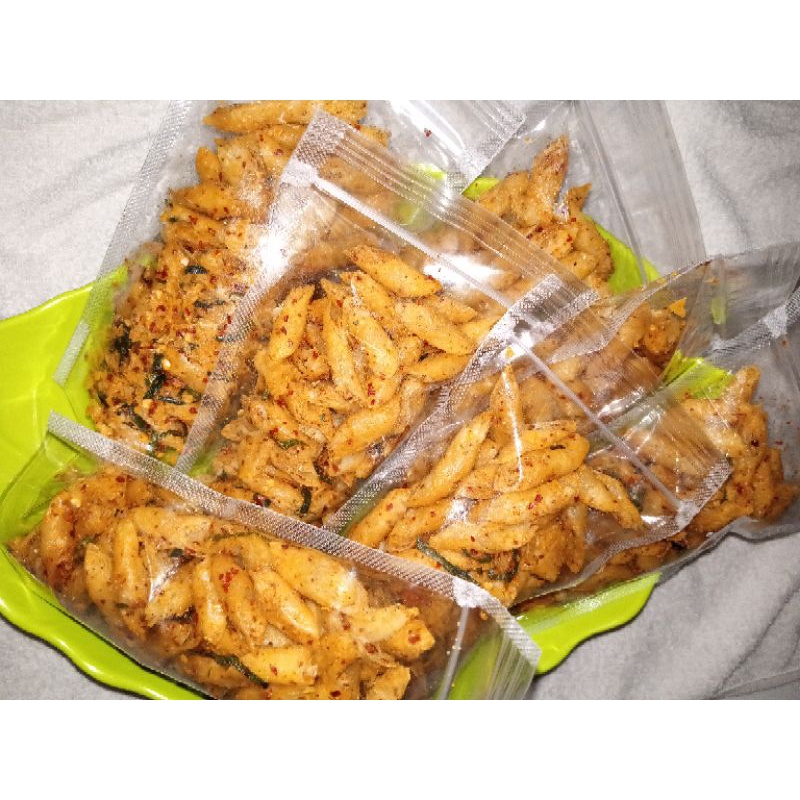 

Lumpia Kering (Lumring)